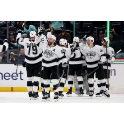 Los Angeles Kings och Edmonton Oilers återuppväcker sina mästerskapsambitioner Los Angeles Kings och Edmonton Oilers återuppväcker sina mästerskapsambitioner